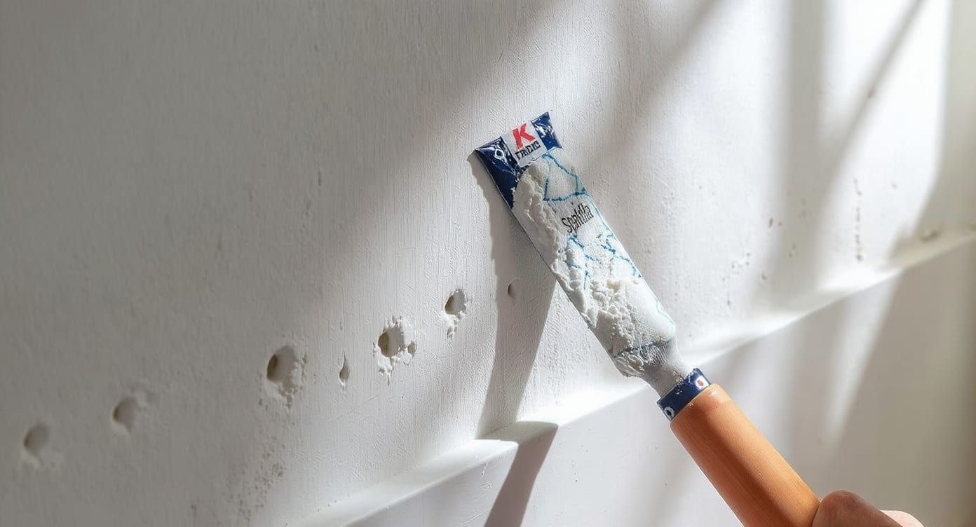 Wall repairs and patching by Kingdom Painting — Spence ACT