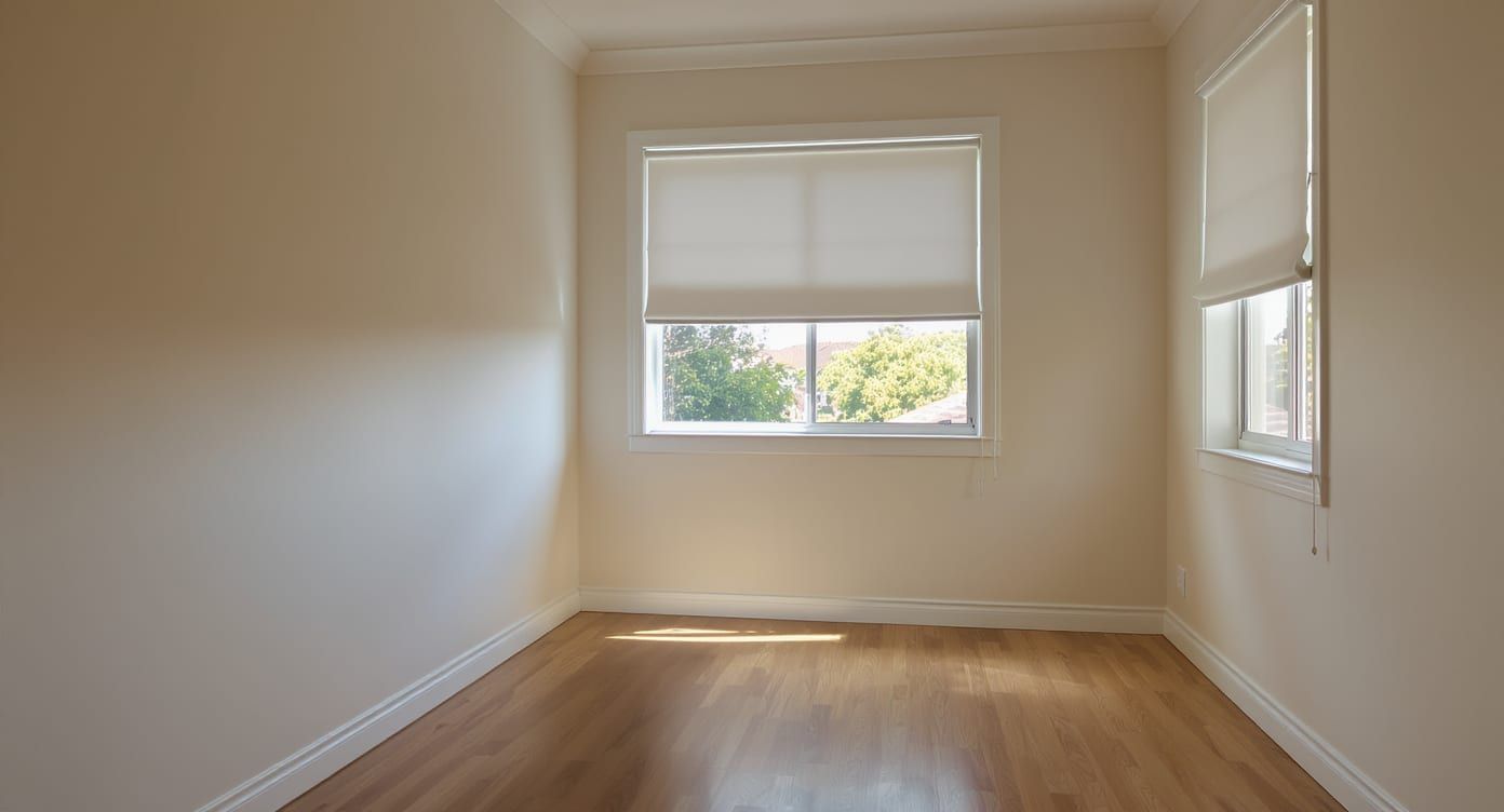 Fresh interior paint finish by Ali — Kingdom Painting Services