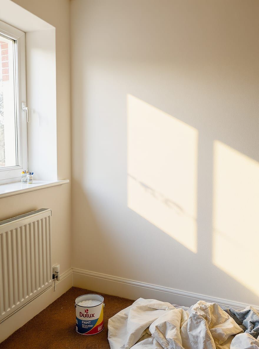 Room after Kingdom Painting Services — fresh, smooth painted walls